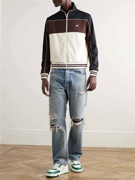 celine cap jeans|Celine homme men's sweaters.